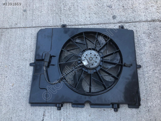 MERCEDES E SERİSİ W210 FAN 2105052355