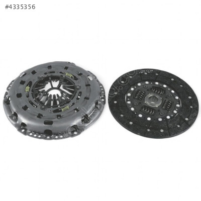 Crafter Debriyaj Seti 2.5TDI 163ps 260MM 2006-2016 076141015C-6