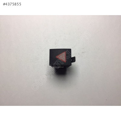 Volkswagen Polo Dörtlü Flaşör Düğmesi 6Q0953235A