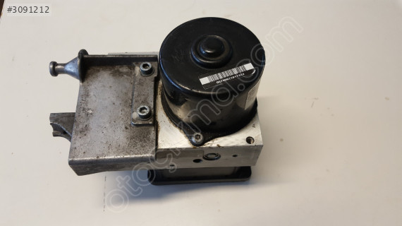 Mercedes C 203 BEYİN ABS A0044315412