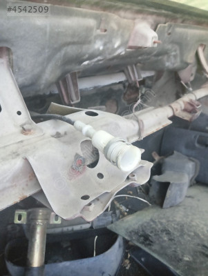 Hyundai Excel Kilometre teli