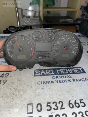 ÇIKMA SEAT LEON TOLEDO 1M0920901V KİLOMETRE SAATİ
