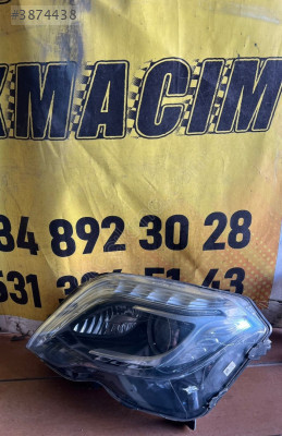 MERCEDES W204 GLK SOL FAR A2048201539