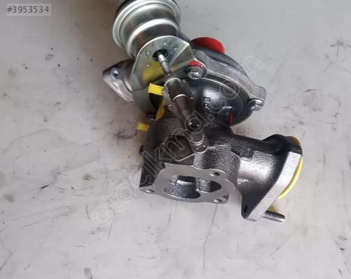 FİAT DOBLO 1.3 EURO4 2004-2011 TURBO