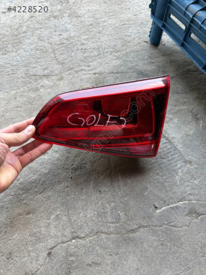 VW GOLF 7 BAGAJ STOP ÇIKMA ORJİNAL