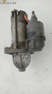 FİAT PUNTO 1.3 MULTİJET MARŞ DİNAMOSU