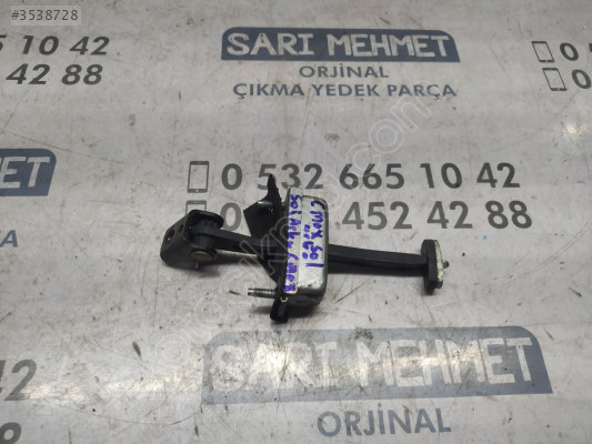 ÇIKMA FORD FOCUS C-MAX SOL ARKA KAPI GERGİSİ