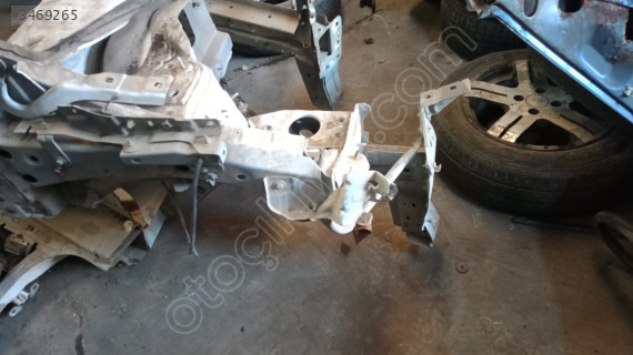 2015 Renault clio 4 sağ podye çıkma orjinal