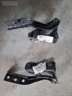 Clio 5 YM kaput menteşe yerli 654000028R