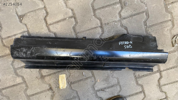OPEL ASTRA H SAĞ MARŞBİYEL SACI CANCAN OPEL
