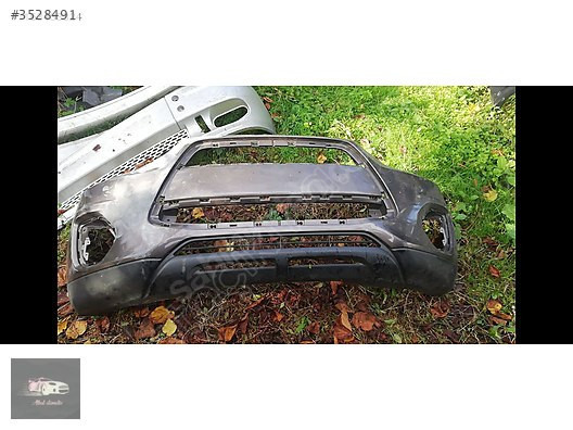 Mitsubishi Asx 2013 model ön tampon orjinal çıkma