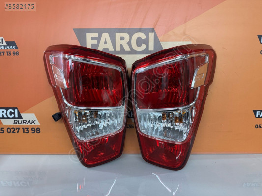 MUSSO GRAND TAKIM STOP SIFIR İTHAL 20-23