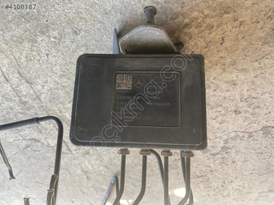 MERCEDES W205 ABS BEYNİ A205 431 36 12 OTO FEDAİ