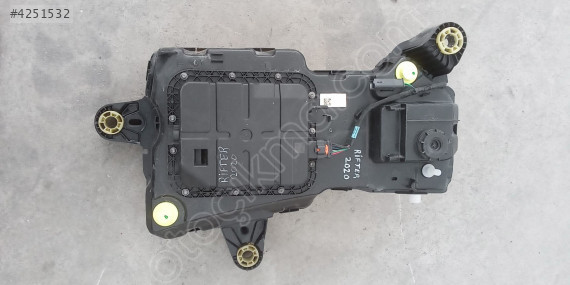 peugeot rifter 2020 1.5 çıkma orjinal adblue deposu (son fiyat)