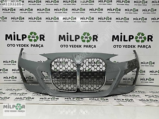BMW 4 SERİSİ 2021 2024 G26 M SPORT ÖN TAMPON 51118078573