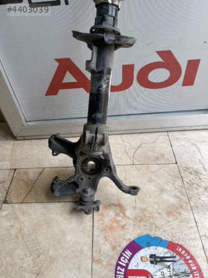 SKODA OCTAVİA TAŞIYICI AMORTİSÖR 2015-2017