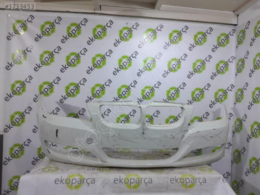 BMW 3 Serisi E90 LCI 2009-2012 Ön Tampon Parçası - 51117204242