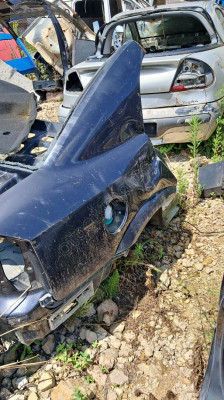 OPEL VECTRA C SAG ARKA ÇAMURLUK KESME.OTO ERKAN ÜNYE