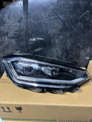 VW TOURAN SAĞ FAR HATASIZ ORİJİNAL
