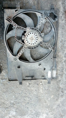 52119660 Fiorino 1.4 Fan Motoru Orjinal Çıkma