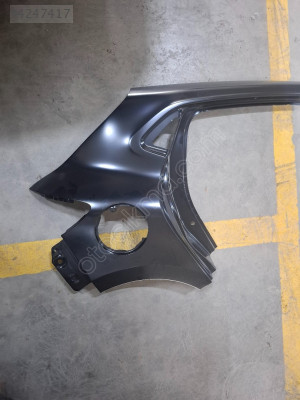 Clio 5 ve 5.5 arka çamurluk sag orjinal sıfır 760309260R