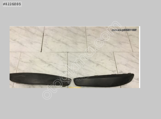 HYUNDAİ İ10 TAMPON BANDI SAĞ-SOL 08-11.