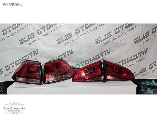 VOLKSWAGEN GOLF 7 SAĞ SOL STOP