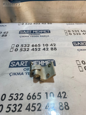 ÇIKMA PEUGEOT PARTNER/BERLİNGO SAĞ ÖN KAPI MENTEŞESİ ALT