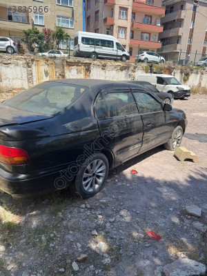 Toyota carina tavan saçı Orjinal sökme hatasız