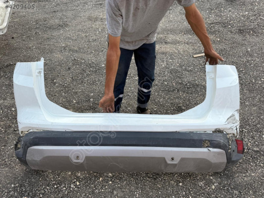 TOGG 10x ARKA TAMPO ORJİNAL ÇIKMA MALZEMELERİ SAĞLAM