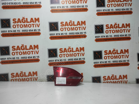 VW JETTA 11-15 ÇIKMA SOL BAGAJ STOP OEM; 5C6945093