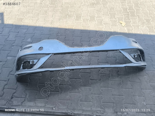 Renault Megane 4 faz 1 ön tampon