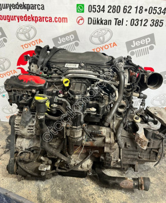 FORD EURO 5 2.0 DİZEL RULMAN