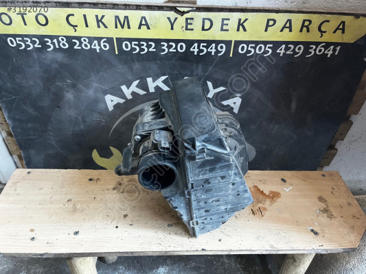 8200682558 Megane 3 Debimetre / Hava Akış Metre Orjinal Çıkma
