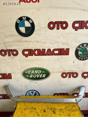 FİAT 500 X ÖN TAMPON KAPLAMASI 735597032