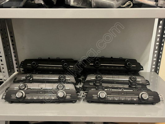 BERLİNGO KLİMA KONTROL PANELİ ORJİNAL 98340470ZD
