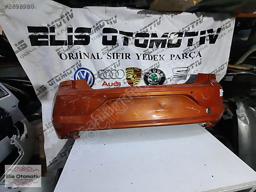 VOLKSWAGEN POLO ARKA TAMPON 2017-2021