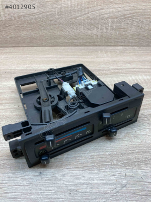 NISSAN TERRANO KLİMA KONTROL PANELİ