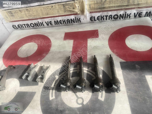 VW AUDİ 2.0TDI CKUB CSN CFF CGL CJC ORJ ENJEKTÖR 03L130277J-Q