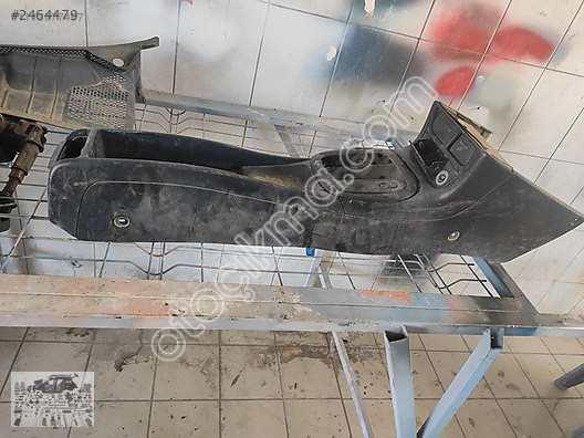 Opel Vectra B otomatik vites konsolu
