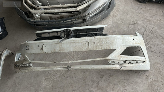 Volkswagen polo ön tampon 18-21