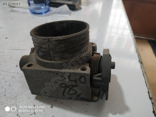 VOLVO S40 GAZ KELEBEĞİ 2.0 BENZİNLİ 98 MODEL