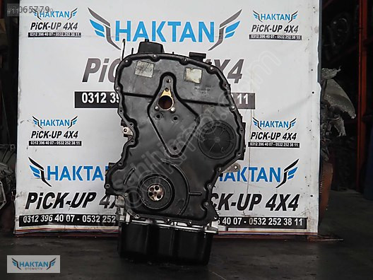 Ford Ranger Çıkma 2.2 Dizel Motor (2012-2020 arası)