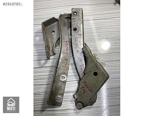 Fiat linea kaput menteşesi sağ-sol