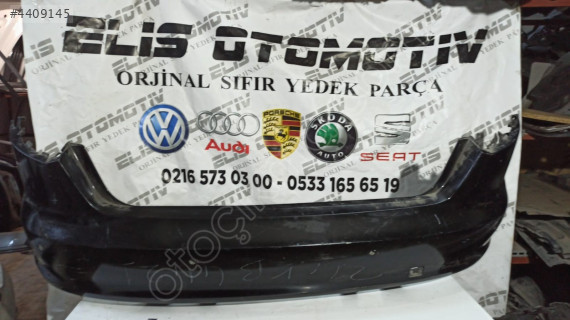 AUDİ A3 ARKA TAMPON