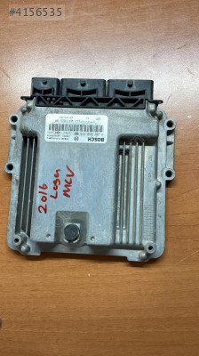 237102213 R 2016 DACİA LOGAN MCV 1.5 DİZEL MOTOR BEYNİ
