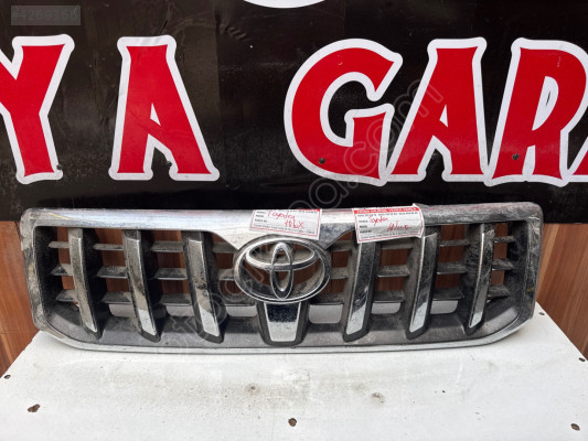 Toyota Hilux ön panjur