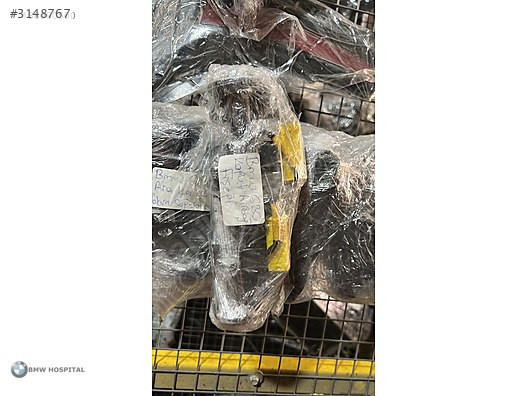 BMW G11 G12 KOLTUK TİRİM KAPAKLARI