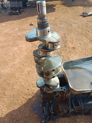 Hyundai H 100 1997 model Krank