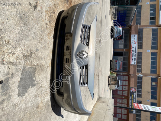 Renault megane 2 ön tampon cıkma orjinal hatasız